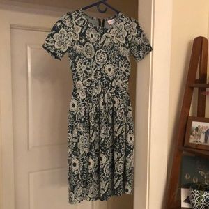 Lularoe Amelia Dress - NEVER WORN!